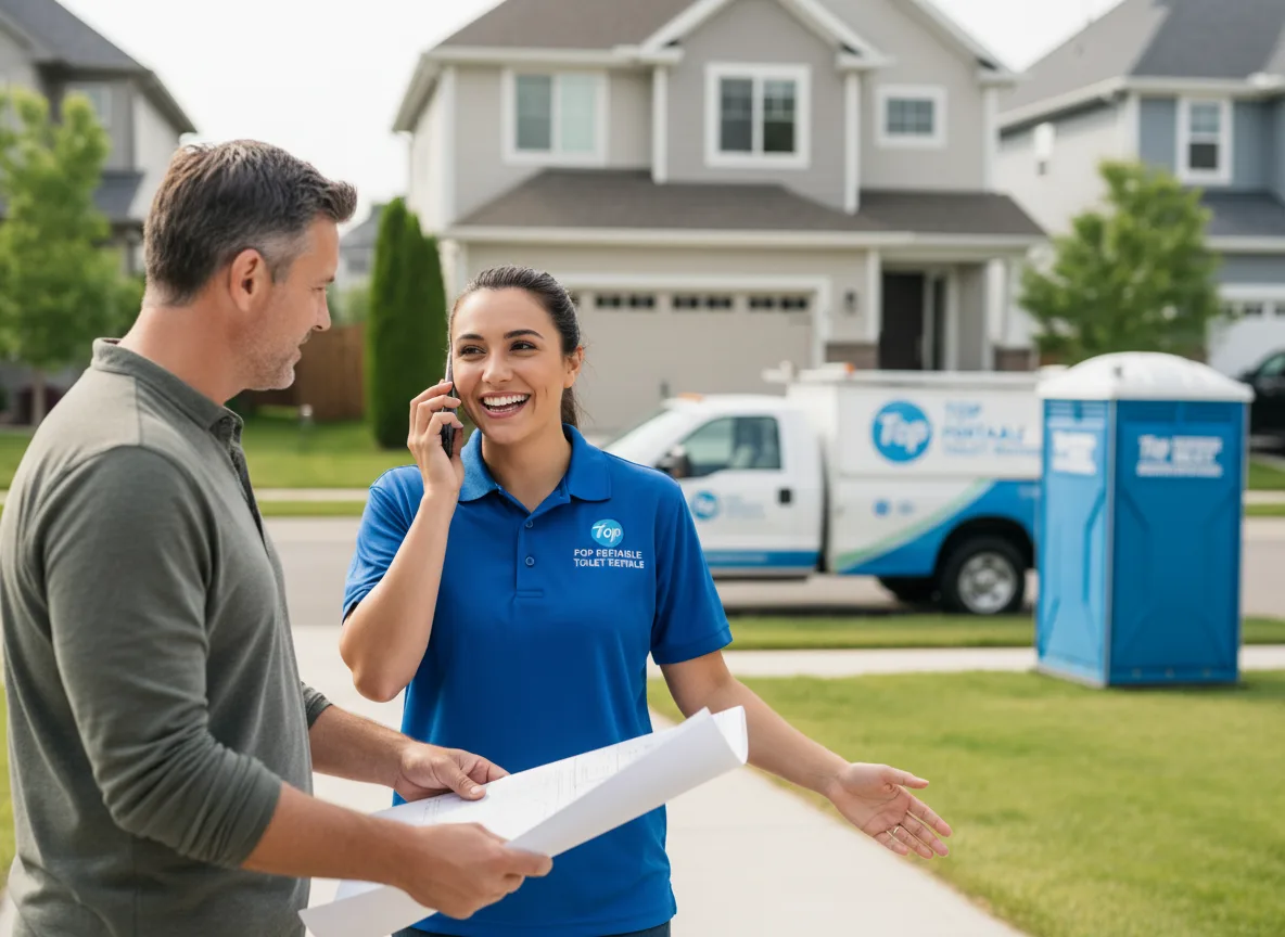 Short Term Porta Potty Rental Opelika, AL FAQs